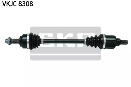 Привод колеса SKF для PEUGEOT 207 CC (WD_) 1.6 16V